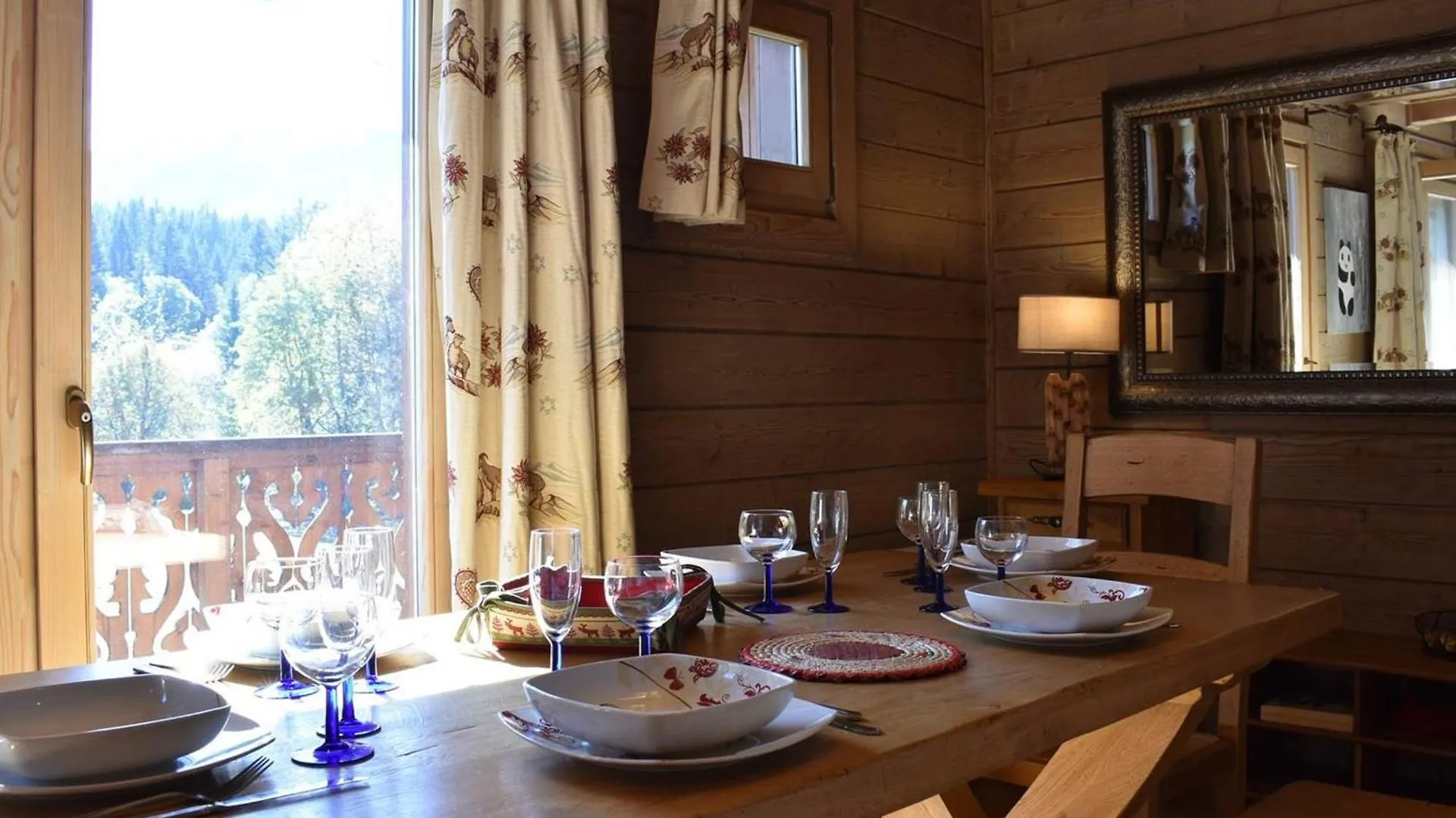 Apartment Appartement 4 Pieces Pour 6 Personnes, Meribel - Equipements Modernes, Balcons, Parking, Wifi, 4 Etoiles - Fr-1-180-615 Les Allues