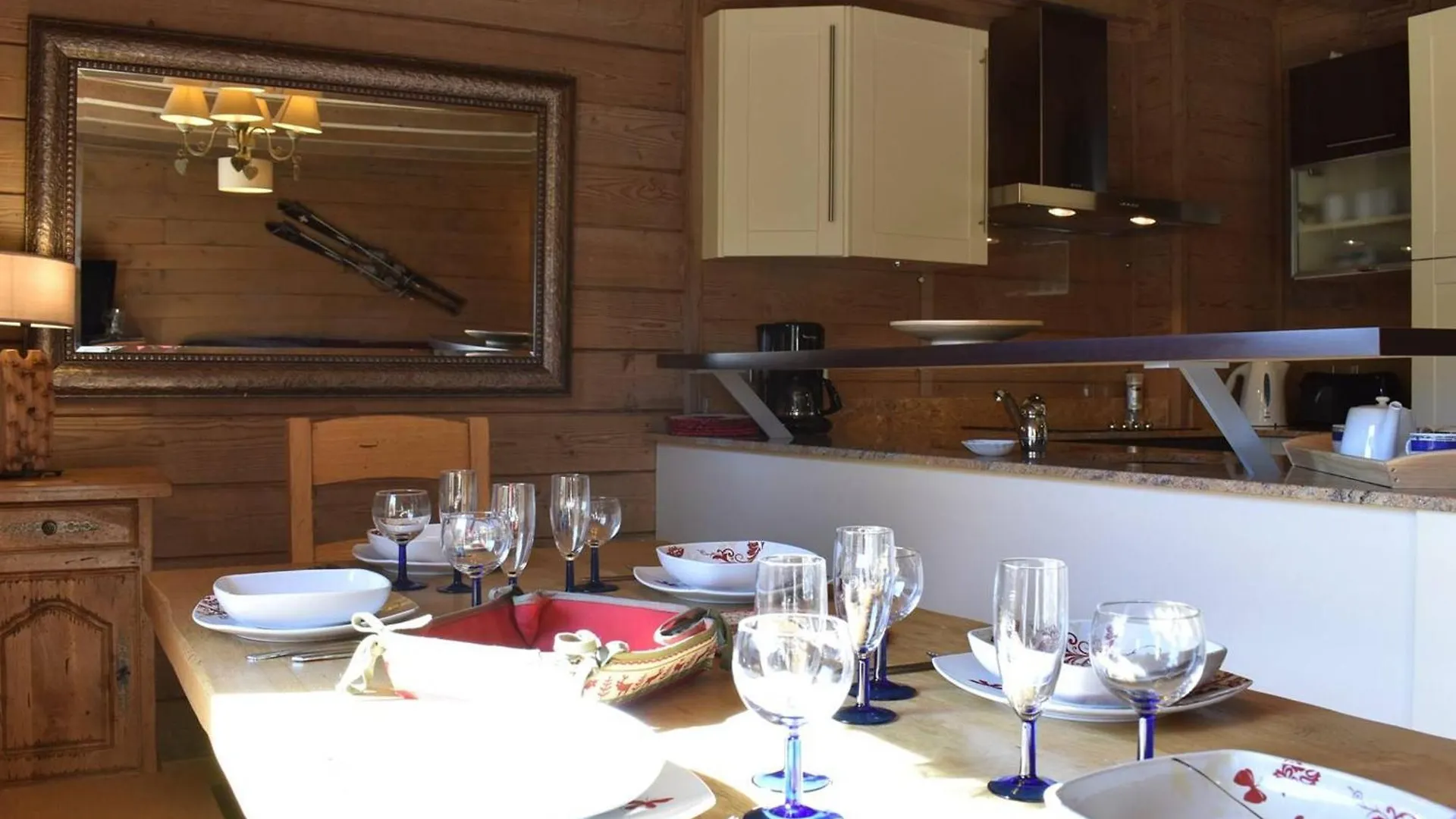 Apartment Appartement 4 Pieces Pour 6 Personnes, Meribel - Equipements Modernes, Balcons, Parking, Wifi, 4 Etoiles - Fr-1-180-615 Les Allues