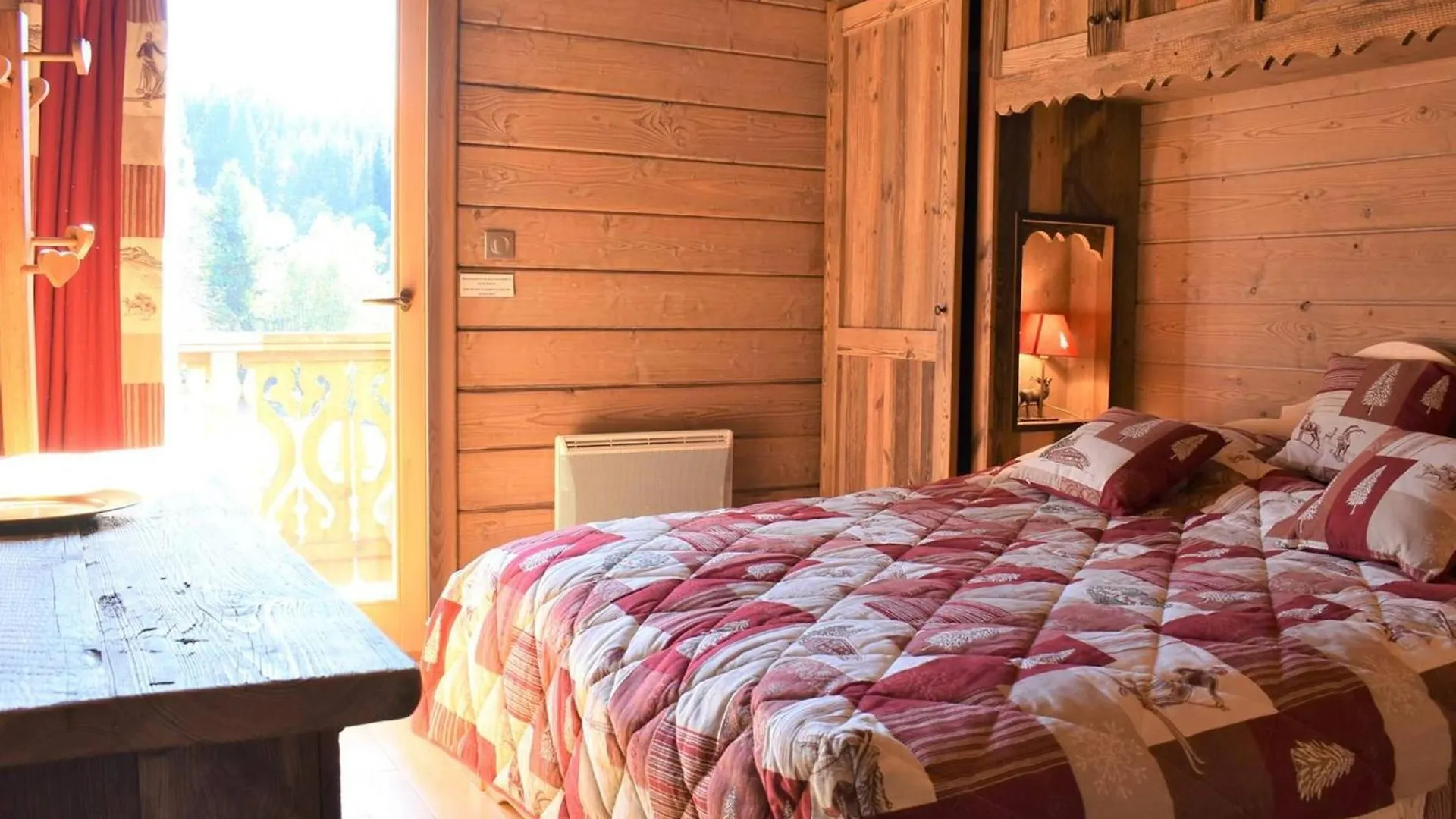 Appartement 4 Pieces Pour 6 Personnes, Meribel - Equipements Modernes, Balcons, Parking, Wifi, 4 Etoiles - Fr-1-180-615 Les Allues 0*,
