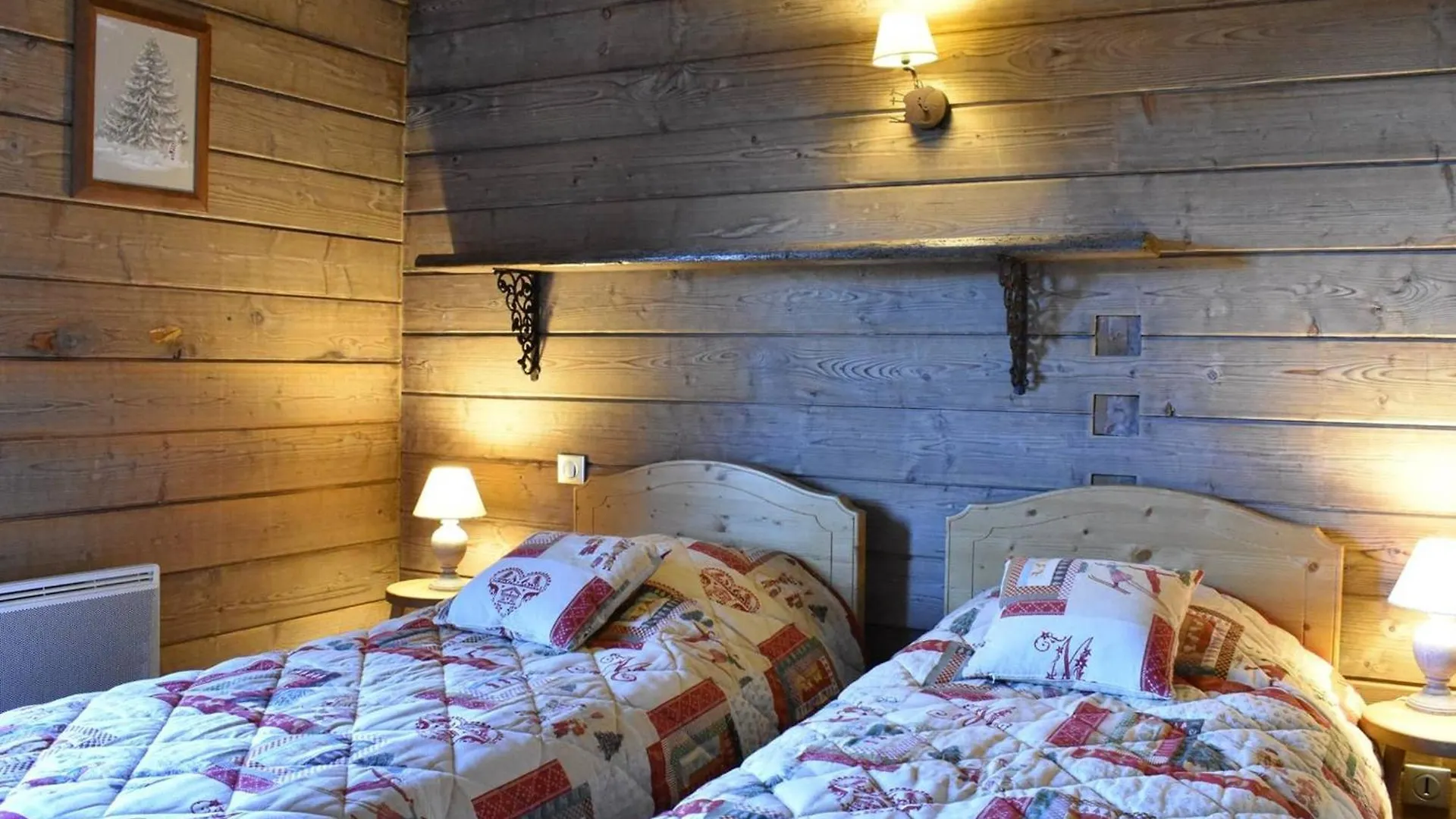 Appartement 4 Pieces Pour 6 Personnes, Meribel - Equipements Modernes, Balcons, Parking, Wifi, 4 Etoiles - Fr-1-180-615 Les Allues 0*,