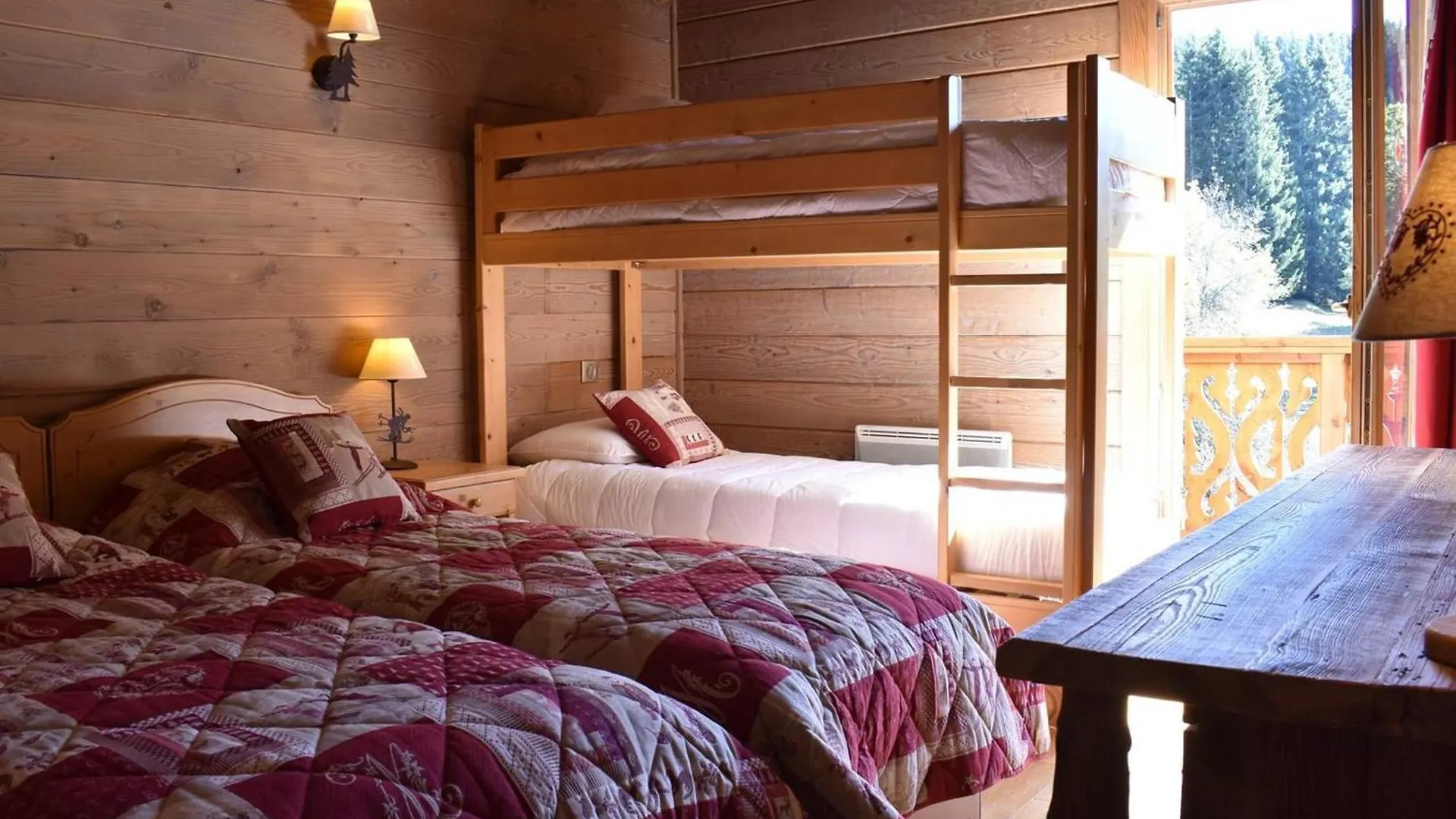 Appartement 4 Pieces Pour 6 Personnes, Meribel - Equipements Modernes, Balcons, Parking, Wifi, 4 Etoiles - Fr-1-180-615 Les Allues