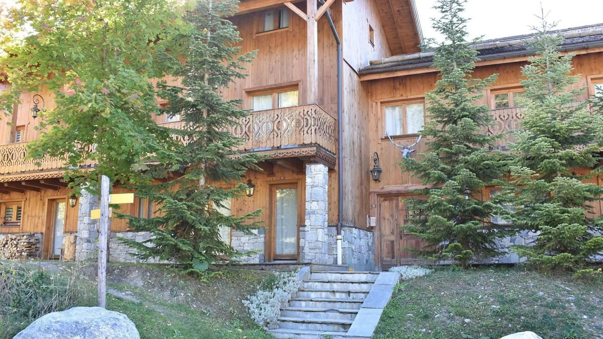 Appartement 4 Pieces Pour 6 Personnes, Meribel - Equipements Modernes, Balcons, Parking, Wifi, 4 Etoiles - Fr-1-180-615 Les Allues France