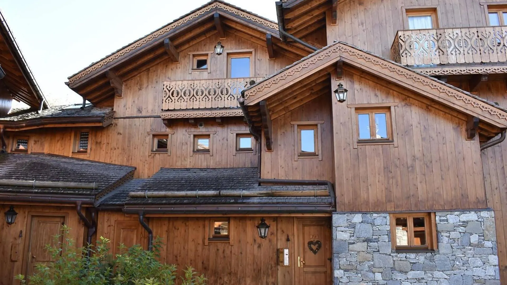 Appartement 4 Pieces Pour 6 Personnes, Meribel - Equipements Modernes, Balcons, Parking, Wifi, 4 Etoiles - Fr-1-180-615 Les Allues 0*,  France