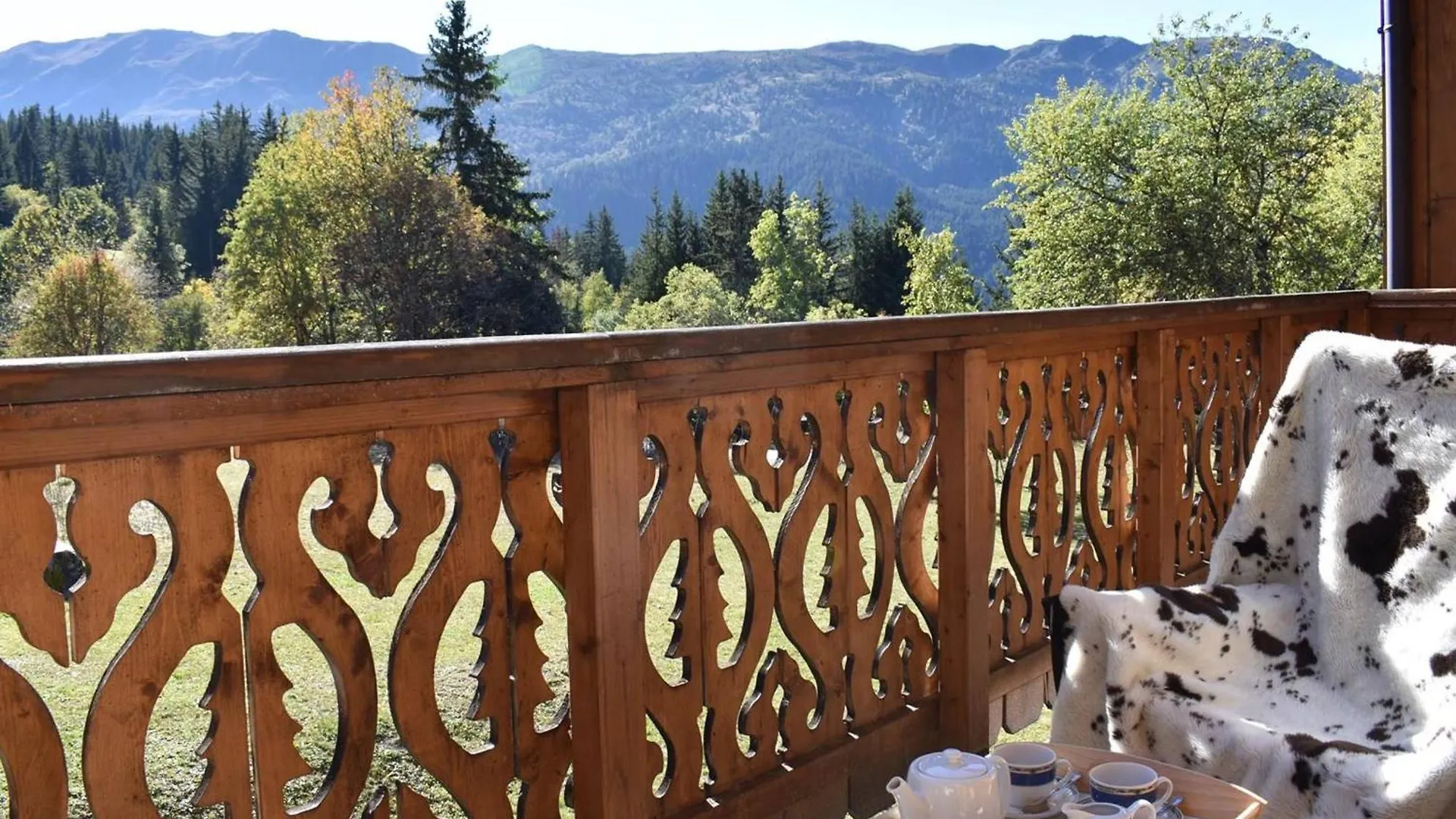 Appartement 4 Pieces Pour 6 Personnes, Meribel - Equipements Modernes, Balcons, Parking, Wifi, 4 Etoiles - Fr-1-180-615 Les Allues Apartment