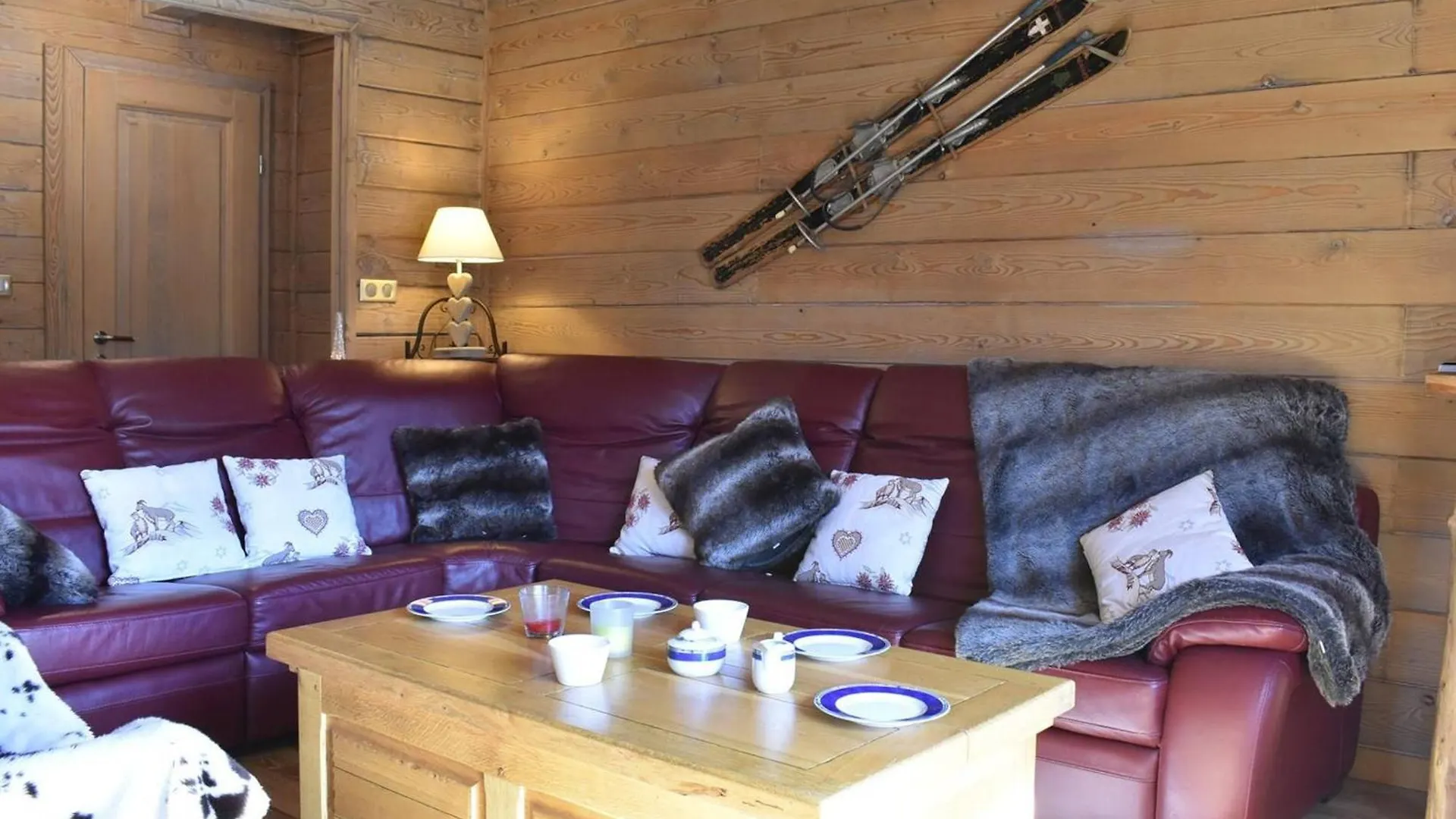 Apartment Appartement 4 Pieces Pour 6 Personnes, Meribel - Equipements Modernes, Balcons, Parking, Wifi, 4 Etoiles - Fr-1-180-615 Les Allues France